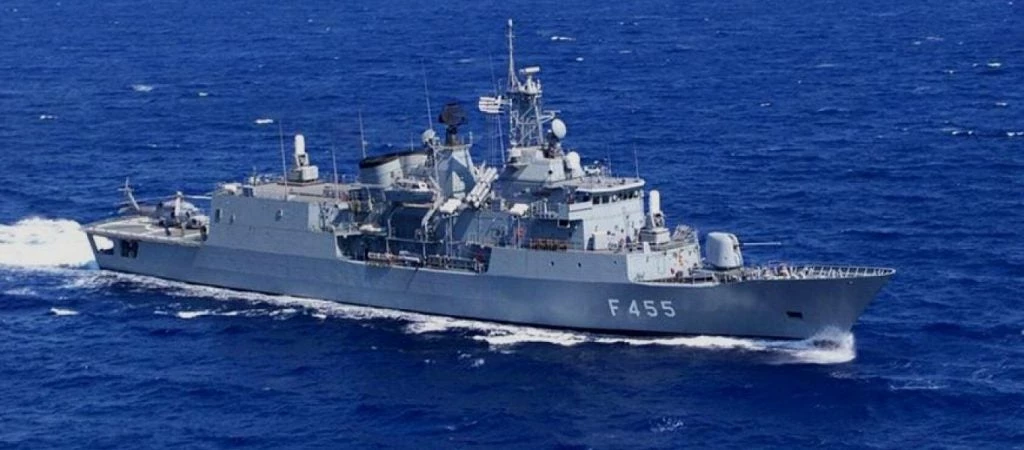 Το Ελληνικό ΠΝ μπλοκάρει τους Τουρκικούς σχεδιασμούς – Πολεμικό μήνυμα Ερντογάν: «Θα εφαρμόσουμε το ιδεώδες της “μεγάλης Τουρκίας”, δεν θα επιτρέψουμε γεωτρήσεις»